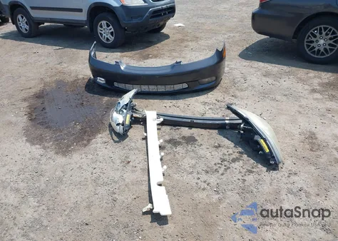 2004 Lexus Es 330 z USA, uszkodzony, nr VIN JTHBA30G445032008